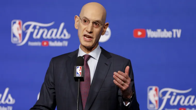 开云登陆口网页版 - 亚当·席尔瓦评NBA裁判执法与假摔：公平竞争与技巧的平衡