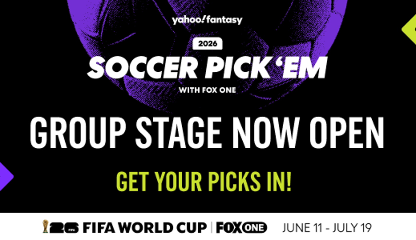 Yahoo Sports 与 FOX One 联手推出 开云登陆口网页版，为球迷带来夏日狂欢