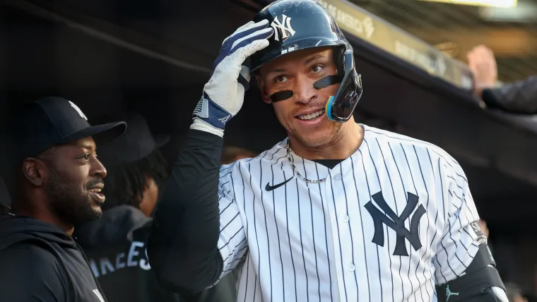 Aaron Judge 被洋基球迷劝策动满垒，这招靠谱吗？开云登陆口网页版